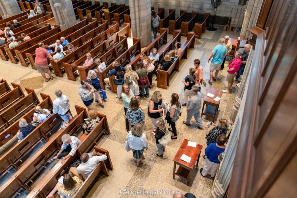 Alumni St. Nicholas of Tolentine Church