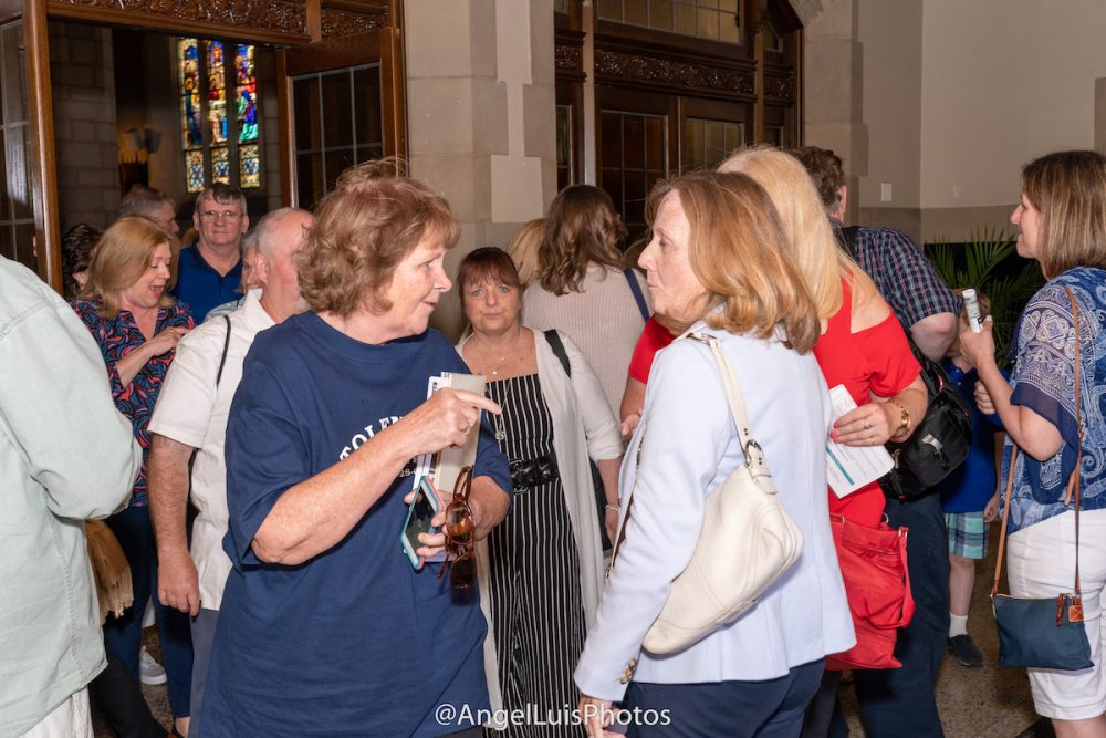 Alumni St. Nicholas of Tolentine Church