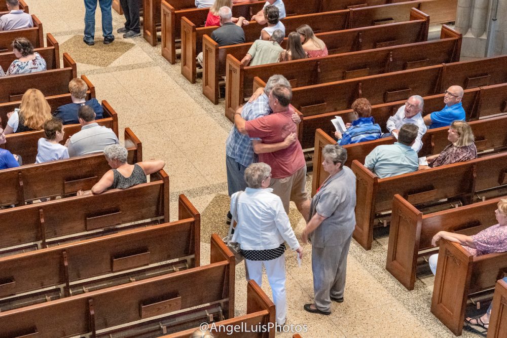Alumni St. Nicholas of Tolentine Church